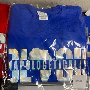 T-shirt top crew neck custom htv